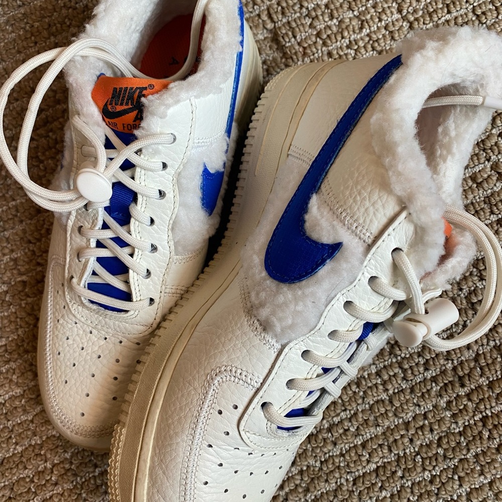 Women’s size 7.5 Nike Air Airforce 1
